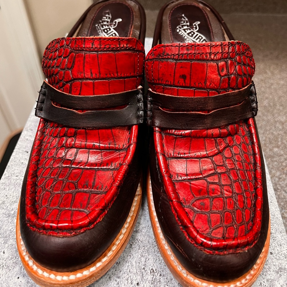 Freebird Collins size 8